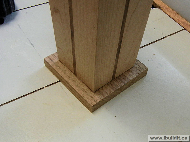 how to make a wooden vase